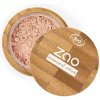 ZAO Organic makeup Hodvábny minerálny make-up 502 Pinkish Beige, 13,5 g