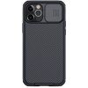Púzdro Nillkin CamShield Pro iPhone 12/12 Pro 6.1 čierne