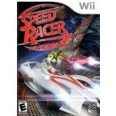 Hra na Nintendo Wii Speed Racer: The Videogame