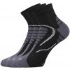 VoXX® Dexter I Unisex športové ponožky - 3 páry BM000001794900100053 čierna 35-38 (23-25)