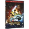 LEGO Star Wars: Dobrodružství freemakerů 1. série - 2 DVD