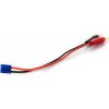 Dynamite Nabíjecí kabel s banánky EC2 přístroj (DYNC0095)
