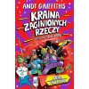 Kraina Zaginionych Rzeczy. Misja przygoda. Tom 1 (Andy Griffiths)(Brožovaná)