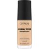 Catrice Invisible Cover Foundation Matujúci podkladový krém na tvár 30 ml (010 W)