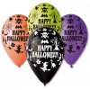 OB balóniky GS110 HALLOWEEN (5ks)