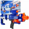 Nerf Kik puška Blaze Storm + 20 nábojov