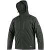 Bunda CXS NORFOLK, zimná, pánska, čierna 5XL 122001680099