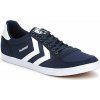 hummel Nízke tenisky TEN STAR LOW CANVAS Modrá
