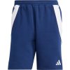 Pánske šortky adidas, TIRO 24 SWEAT SHORT tmavo modrá,biela M