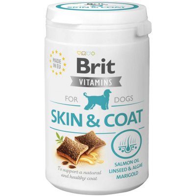Brit Vitamins Skin & Coat 3 x 150 g
