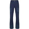 Dámske skialpinistické nohavice Norrona lyngen hiloflex200 slim Pants W's modrá XS