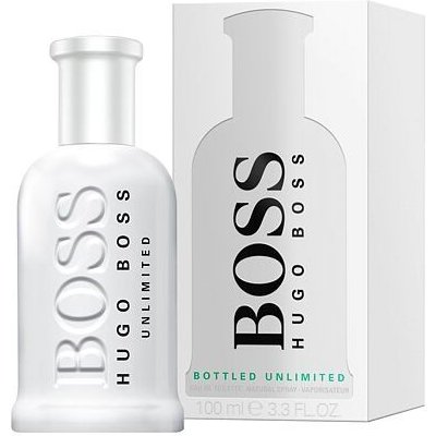 HUGO BOSS Boss Bottled Unlimited 100 ml toaletní voda pro muže