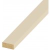 WALL Concept MDF lišta ukončovacia, kašmír, 27 mm, 2,75 m