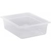 Gastronádoba polypropylenová GN 1/2 65 mm | Cambro, R-MP12065 transparentní