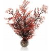 biOrb Plastová rastlina - Sea Fan karmínová 20 cm