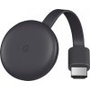 Multimediálne centrum Google Chromecast 3 čierny - bez adaptéra (GA00439)