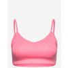 Dámska športová podprsenka O1YA17MC03W - AMPM Neon Pink - Guess L Neon pink
