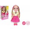 Zpívající panenka Míša Růžičková 33 cm - Český obal, TV reklama, Wiky, W028055
