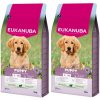 EUKANUBA Puppy&Junior Lamb&Rice Large Breeds 2x12 kg