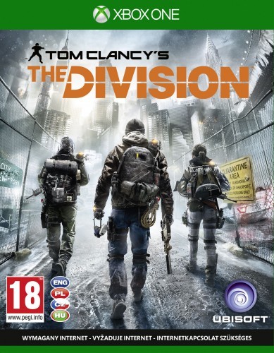 Tom Clancys: The Division od 4,6 € - Heureka.sk