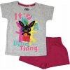 EPLUSM Dievčenské bavlnené pyžamo Bing Thing Farba: Ružová, Veľkosť: 92 / 1–2 roky