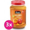 3x HAMÉ Príkrm ovocný Marhuľa 190 g 4+ VP-F149303