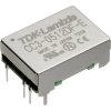 TDK-Lambda CC3-2412DF-E DC / DC menič napätia, DPS 24 V/DC -12 V/DC, 12 V/DC, 15 V/DC 0.125 A 3 W Počet výstupov: 2 x; CC3-2412DF-E