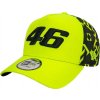 Šiltovka New Era, VR46 GEO PRINT EF 9FORTY Žltá,Čierna, UNI