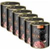 Konzerva Piper Adult kačka a hruška 6 x 800 g