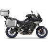 SHAD Kompletná sada hliníkových kufrov SHAD TERRA, 48 litrový vrchný kufor, 47/47 litrový bočné kufre, vrátane montážnej sady a platni SHAD YAMAHA MT-09 Tracer / Tracer 900