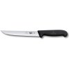 VICTORINOX Victorinox, Fibrox, Filetovací nôž 18 cm čierny, 5.2803.18 5.2803.18