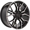 RACING LINE Racing Line I0405 8.0x19 5x112 ET26 Mb - Polished + Black 66.6