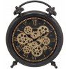 Stolové hodiny Atmosphera čierne 35,6 cm