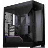 PHANTEKS NV5 MK2 čierna / E-ATX / 1x USB-C 3.2 / 2x USB-A 3.0 / bez zdroja / priehľadná bočnica (PH-NV523TG_DBK02)