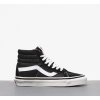 Vans SK8 HI Pro Black White