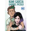 Beast boy ama Raven. Teen Titans