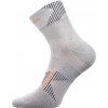 VoXX® Patriot B Unisex športové ponožky BM000000578500101561 svetlo šedá 35-38 (23-25)