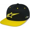 Alpinestars Thickness Snapback Black/Hi Vis Yellow