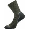 VoXX® Zenith L+P Unisex trekingové ponožky BM000000627700101931 tmavo zelená 46-48 (31-32)