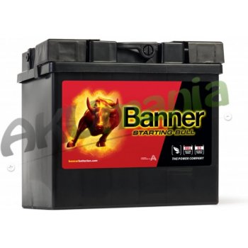 Banner Starting Bull 12V 30Ah 300A 53034