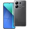 Silikónové puzdro na Xiaomi Redmi Note 13 4G Clear TPU 2mm transparentné