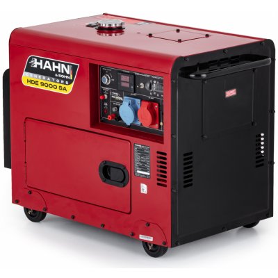 Hahn & Sohn HDE 9000SA-SA3 1/3