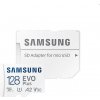 Samsung EVO Plus Micro SDXC 128 GB (2021) , SD adaptér MB-MC128KAEU