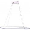 V-TAC Dizajnové závesné LED svietidlo 24W, 2760lm, biele Farba svetla: Teplá biela