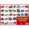 Deny Pexeso Autopark