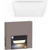 8720169328990 Philips Hue White Ambiance Aurelle stropný panel LED 600x600mm 39W/3750lm 2200-6500K biela bluetooth