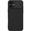 Nillkin CamShield PRO Magnetic Zadní Kryt pro Apple iPhone 16 Plus Black