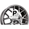 BBS XR 8x18 5x112 ET44 platinum silver gloss