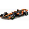 Bburago McLaren F1 Team MCL38 (2024) 1:24 Kit 81 Piastri (BB18-28505nr81)