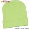 Baby Nellys Novorodenecká čiapočka - zelená 56 (1-2m)